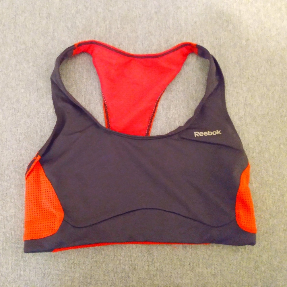 REEBOK Sports Bra Sz S